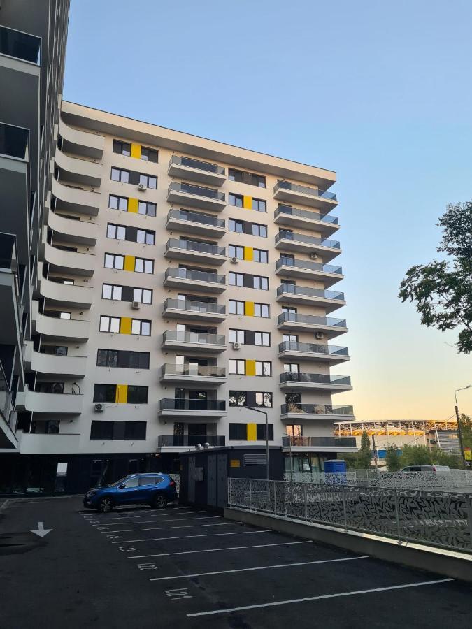 Ghencea Residence 158 L1 Bucharest Exterior photo